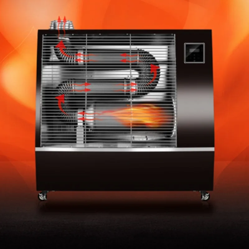 Infrared Diesel Heater Reliable Output Livestock Rearing Agricultural Planting For Large Area Industrial Sites Heating Scenarios