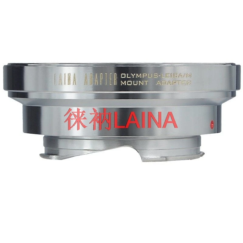 laina-om-lmアダプターリング-オリンパスomレンズ用-ライカm-l-m-lm-m10-m9-m8-m7-m6-m5-m3-m2-m-p-mp240-m9pカメラ-techart-lm-ea7対応