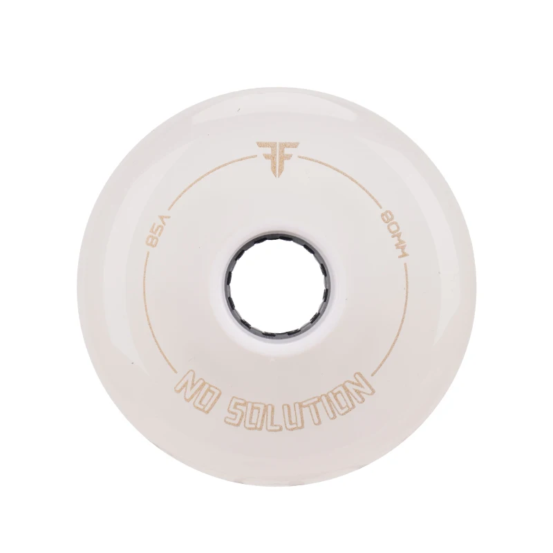 4 قطع الأصلي لا حل مضيئة LED عجلات التزلج 85A عجلة التزلج المضمنة 64 مللي متر 68 مللي متر 72 مللي متر 76 مللي متر 80 مللي متر تألق عجلة الأسطوانة #2