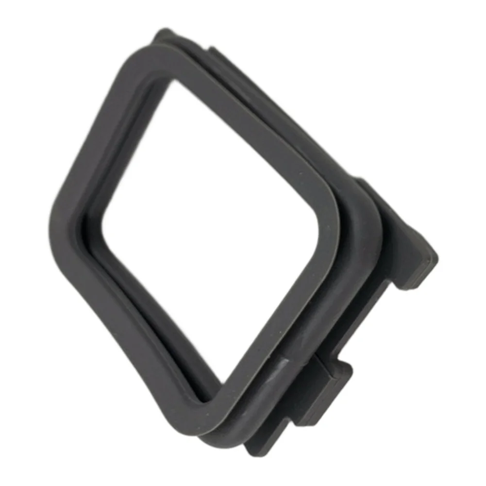 Base Station Air-Outlet Soft Rubber FOR Dreame L40s-Pro Vacuum Station Dark Cleaner Replacement Soft Rubber Air-Vent Parts