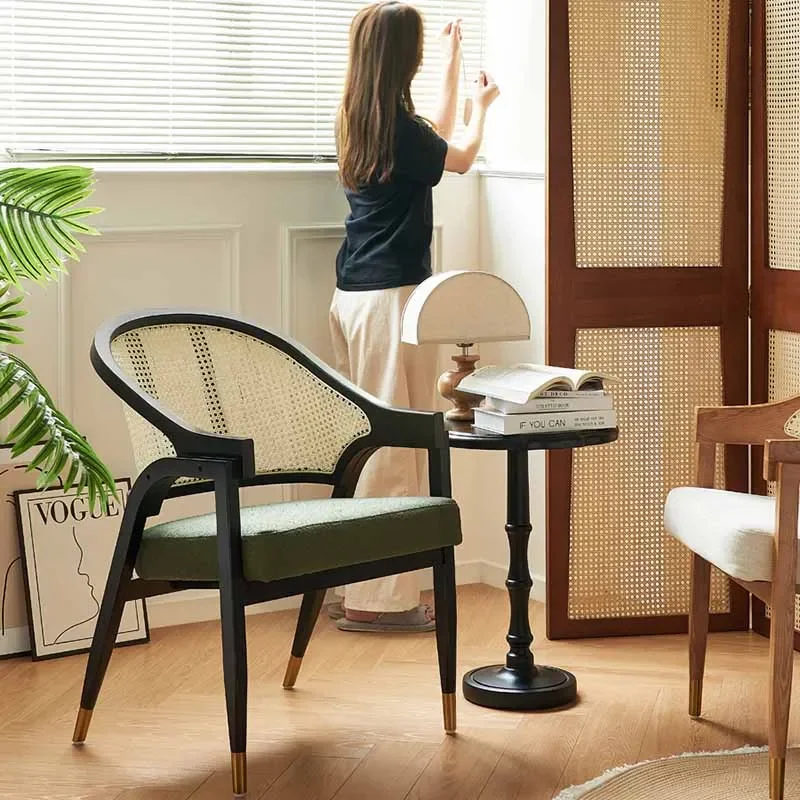

Подлокотник Стулья для гостиной Роскошные вечерние дешевые одиночные удобные стулья в скандинавском стиле Напольный дизайн спальни Woonkamer Stoelen Мебель для дома
