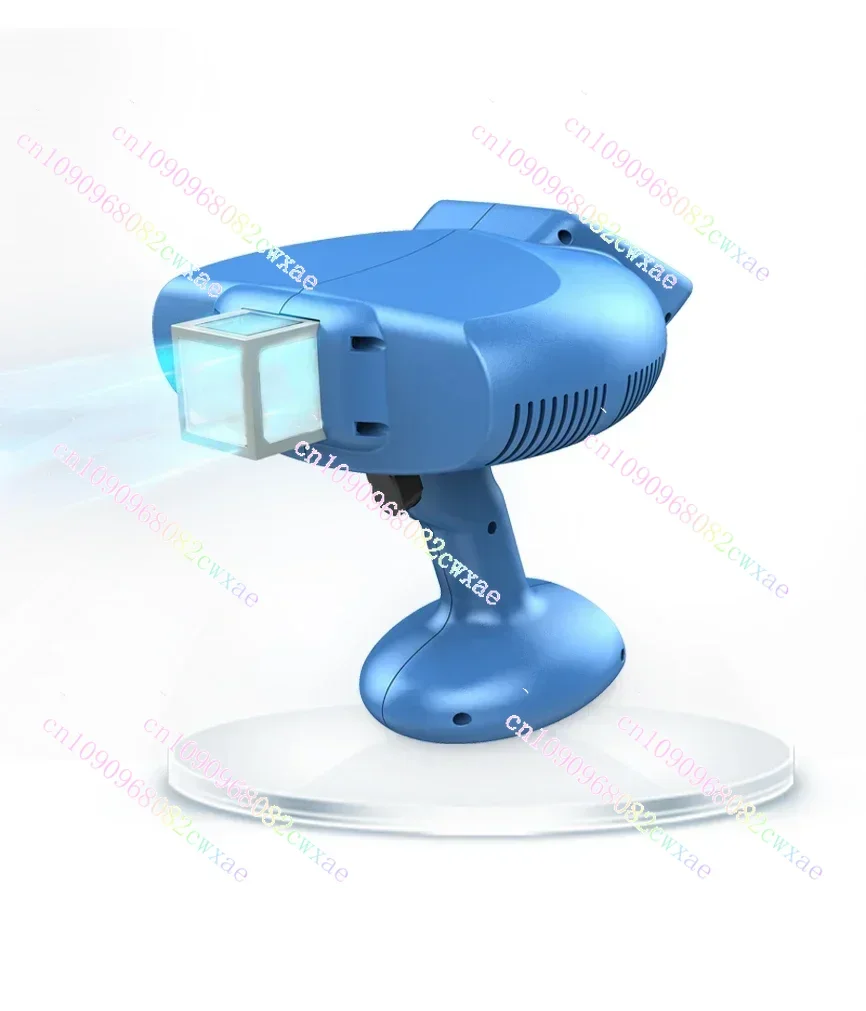 Uvb Phototherapy Lamp Light Therapy Eximer Laser Vitiligo 308nm Home Medical UV Excimer Laser 308nm For Vitiligo Psoriasis