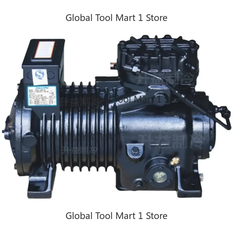 LLP-40X-EWL Semi-hermetic Compressor 50hz 220-240v 380-420v Refrigeration Compressor