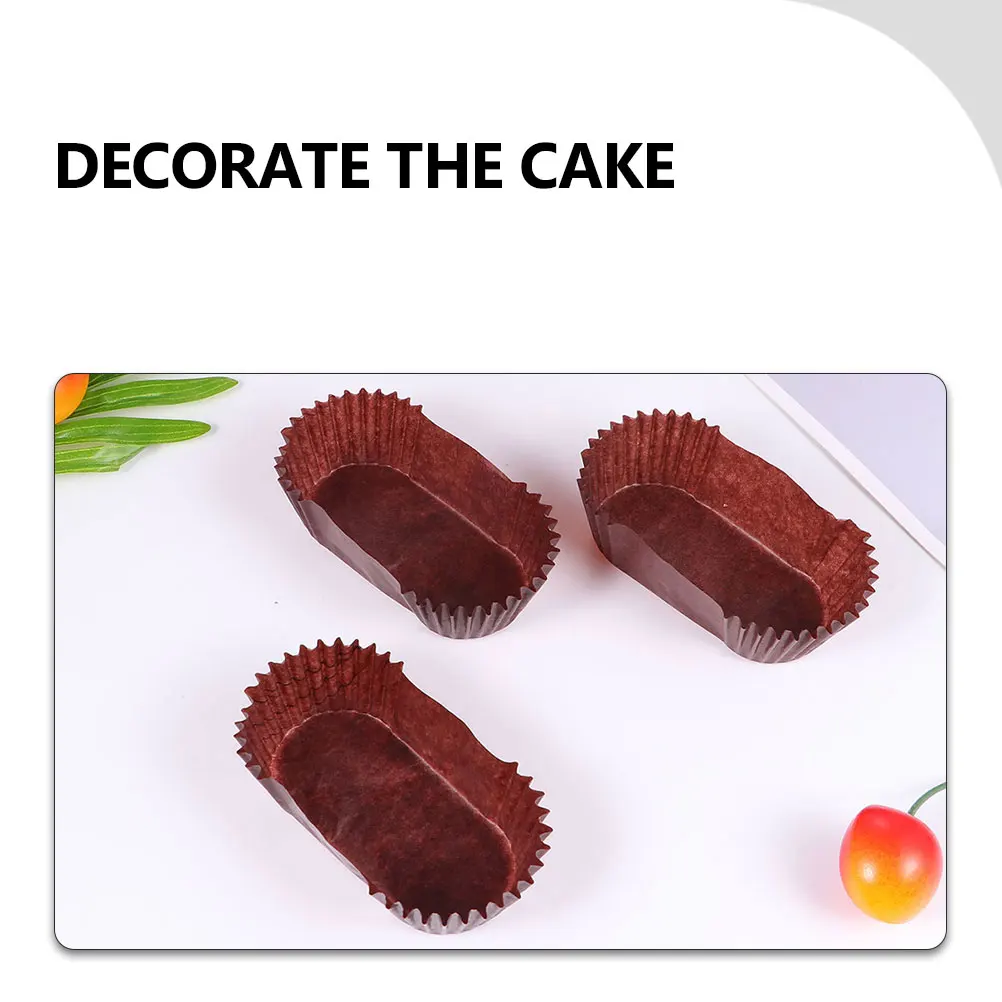 

2000 Pcs Baking Paper Cups High Quality Food Grade Safety Cake Liners Grease Resistant For Parties Weddings Baby Showers