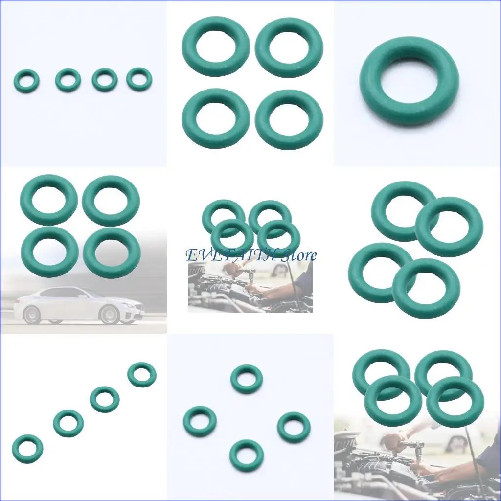 

124b Essential O Rings Замена резиновых o кольце