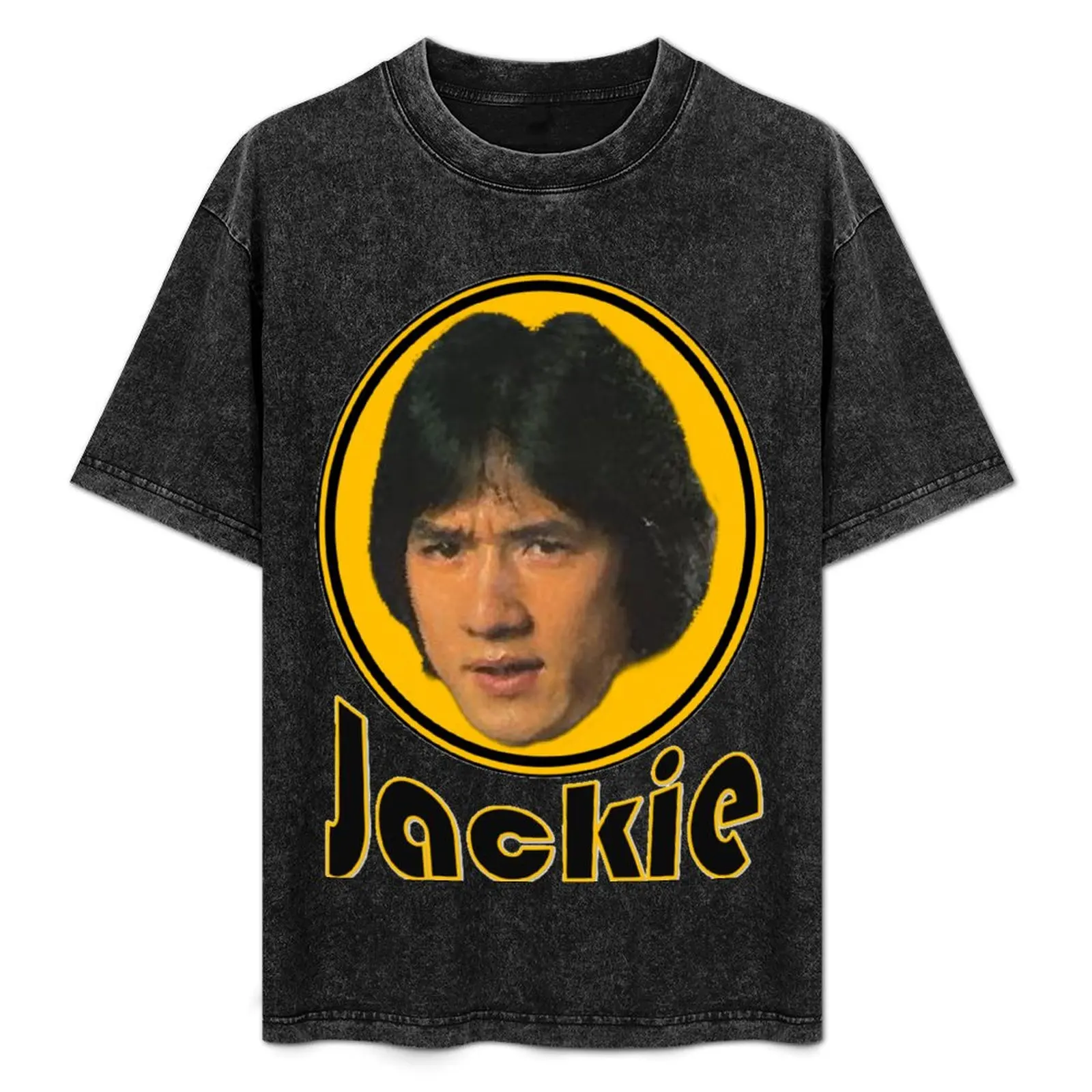 

Jackie T-Shirt t shirts for man pack cotton man t shirt heavy cotton cotton tshirt 100% t shirts designer T-Shirt