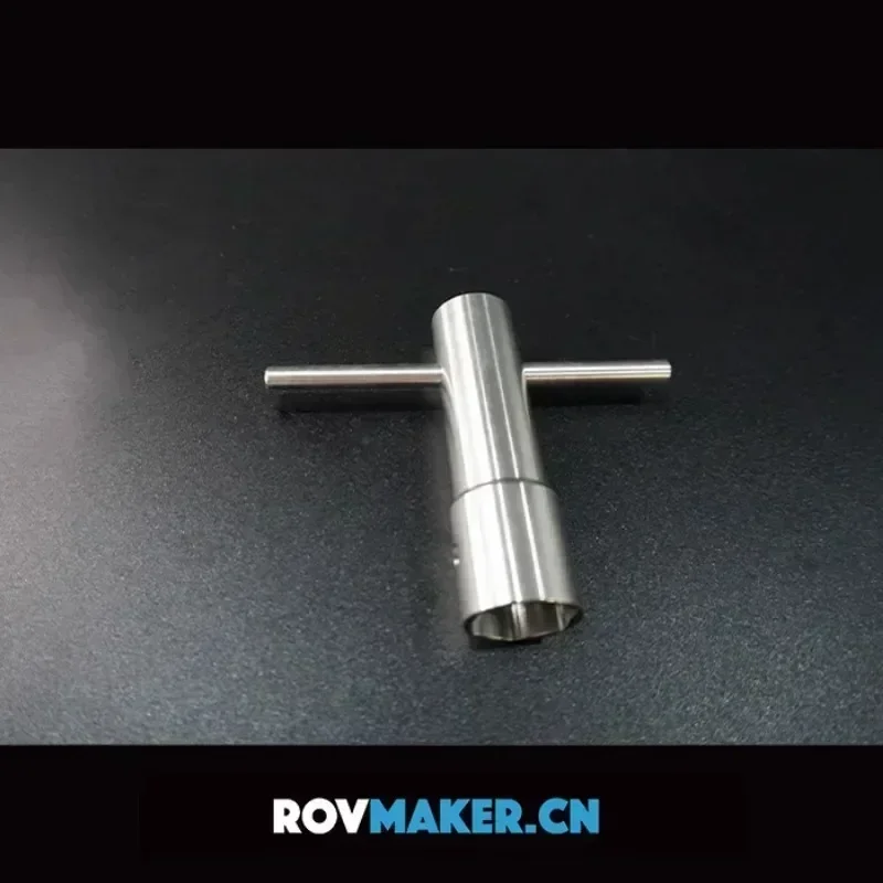 Screw disassembling tool 16/20 wrench watertight joint wrench nut socket threading screw wrench
