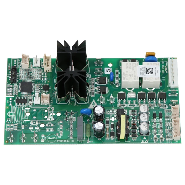Applicable To Delonghi Coffee Machine PrimaDonna XS ETAM 36.365 Electronic Module Circuit Board Accessories AliExpress 1420