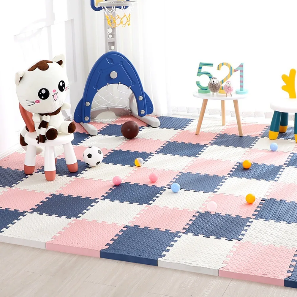 DIY Baby PlayMat High Quality Foam EVA Puzzle Carpet Pet Mat