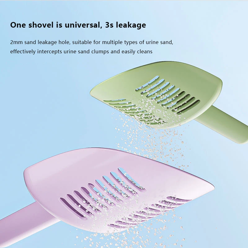 Hamster Bathtub Shovel Bathing Sand Shovel Small Pet Animals Cleaning Tool Excrement Small Scoop Cage Cleaning Accessories