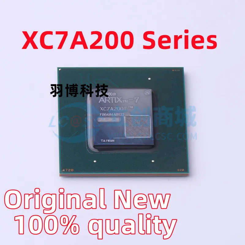 1PCS XC7A200T-1FBG484C XC7A200T-1FBG484I XC7A200T-1FBG676C XC7A200T-1FBG676I XC7A200T-1FFG1156C XC7A200T-1FFG1156I BGA