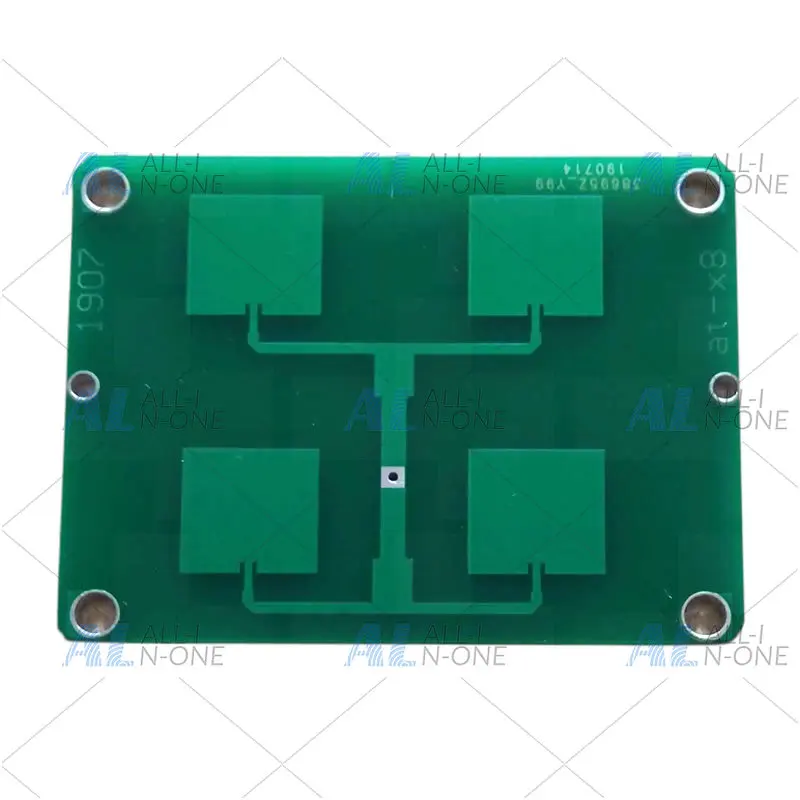 Microstrip Array Antenna (7-7.3 & 7.7 To 8.5Ghz) Tablet Orientation