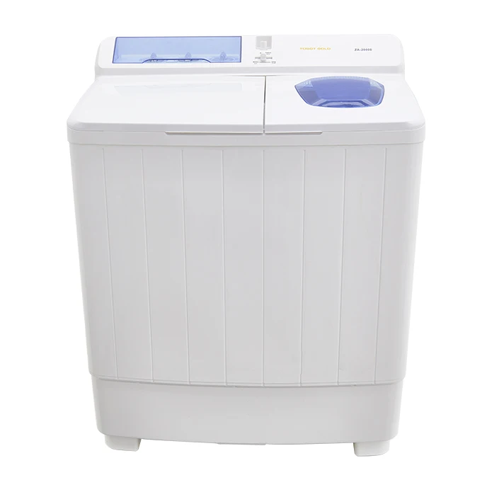 Twin tub washing machine