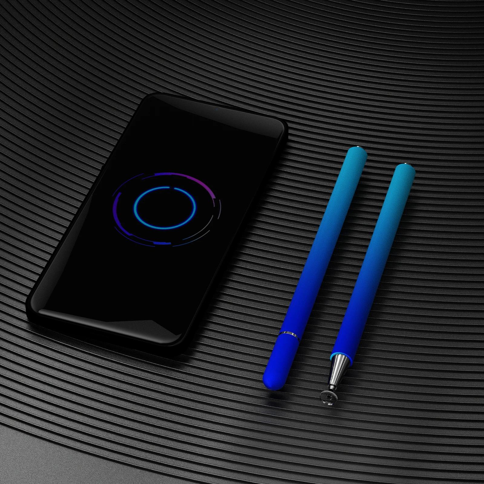 

Metal Stylus Phone Accessories Screen Pen for Touchscreen Writing Portable Aluminum Alloy Capacitive Tablet Pens