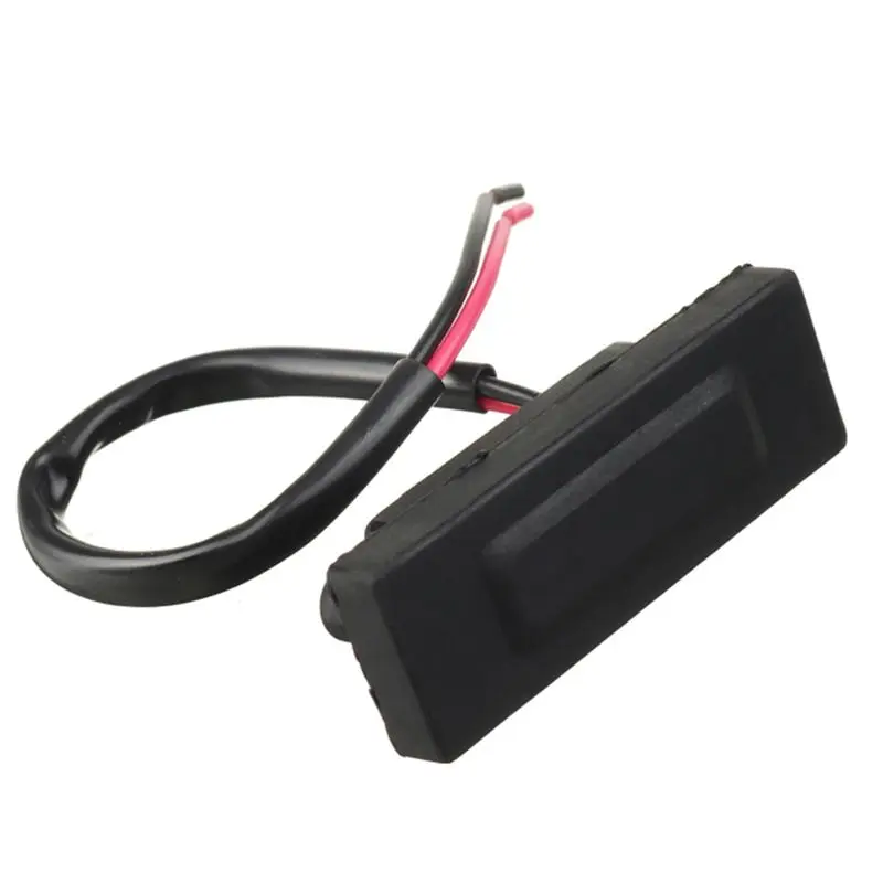 2X Rear Trunk Opening Button Boot Switch Rear Trunk Button For Sedan SOLARIS 2010-2016 812601R000 81260-1R000