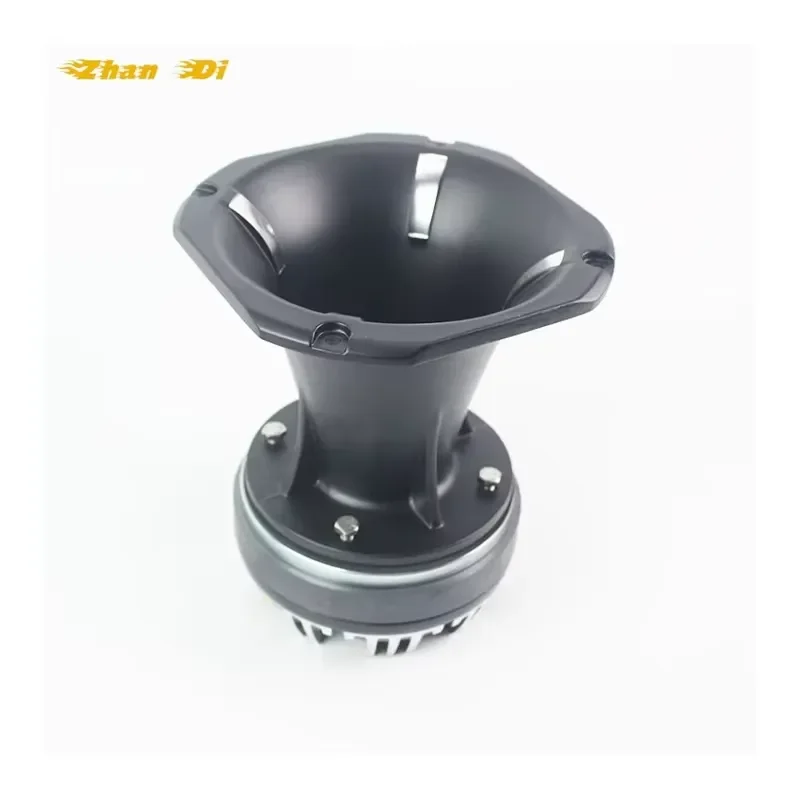 OEM Factory 2 Inch Aluminum RMS80Watts 8 Ohm Throat Compression Driver Horn Speaker for Car