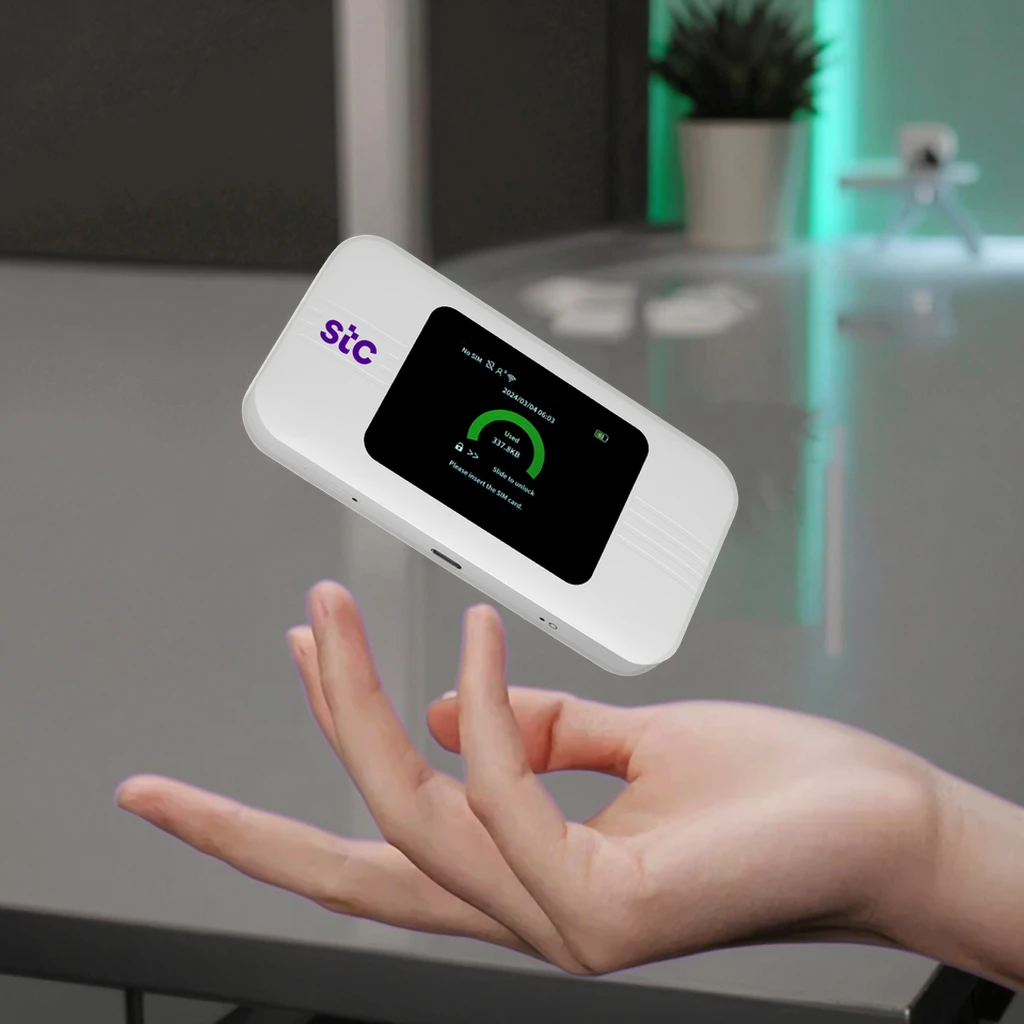 Customizable MFX65 Pocket Mobile 5G MiFis X65 Wi-Fi Hotspot Touchscreen Dual-Band WiFi 6 Router Portable MiFis Pocket WiFi