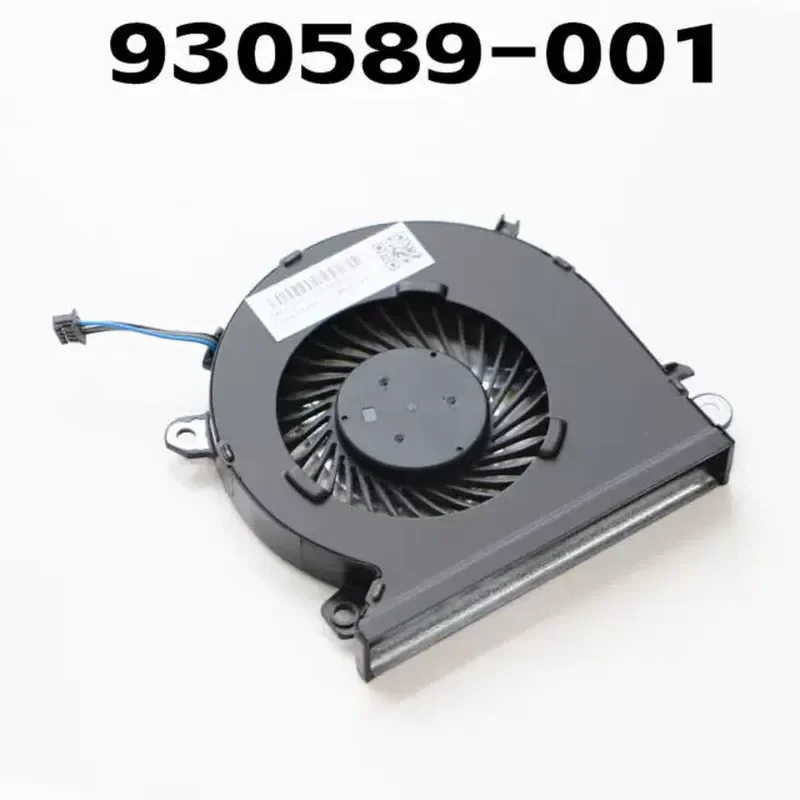 for HP Light and Shadow Wizard 3 15-CB Cooling CPU Fan 930589-001 TPN-Q193