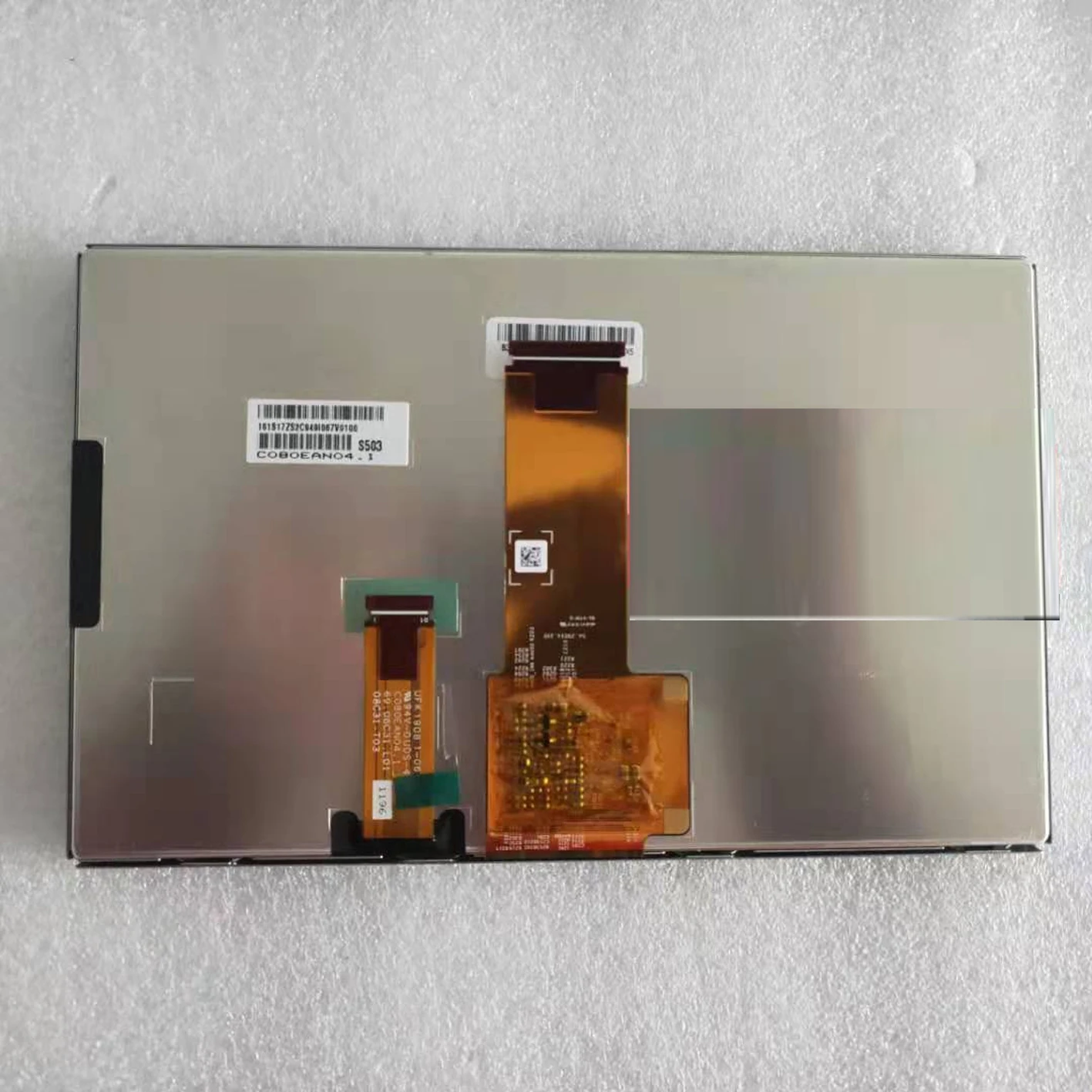 

Original A+ LCD DISPLAY For 8" 1280(RGB)×720 LCD screen display C080EAN04.1 C080EAN04