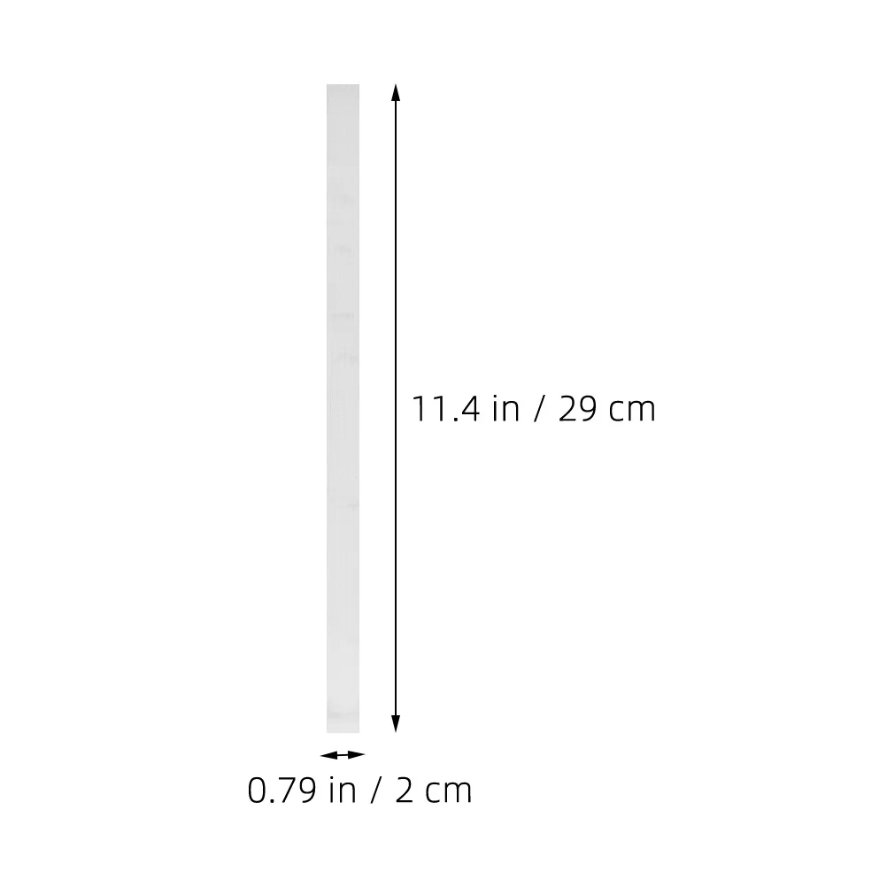 

10Pcs Bookbinding Glue Strips High-Quality Materials Time-Saving for Regular Binding Needs Book Binding Glue Spine