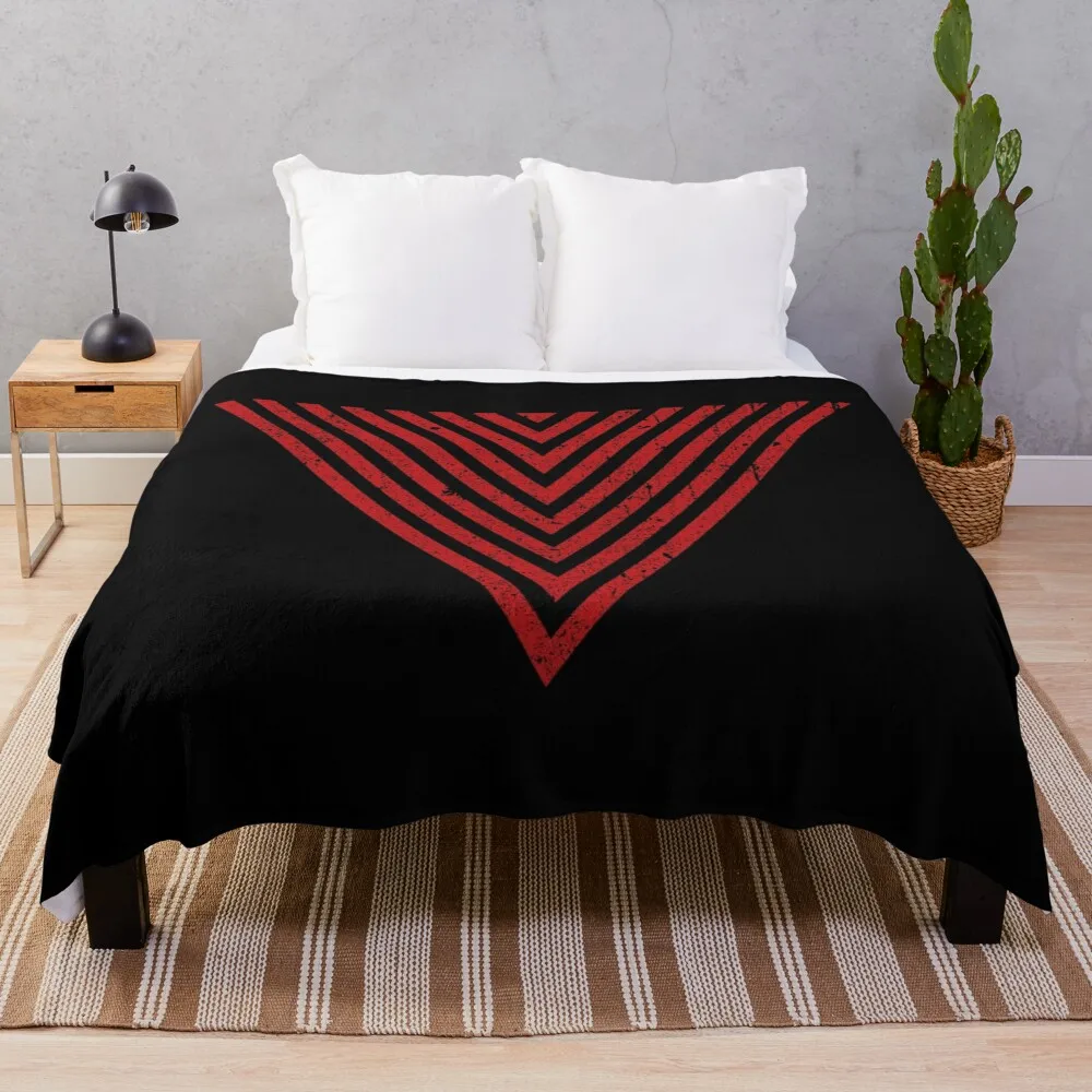 

Control Throw Blanket cosplay anime Decorative Throw Soft Beds Picnic Blankets