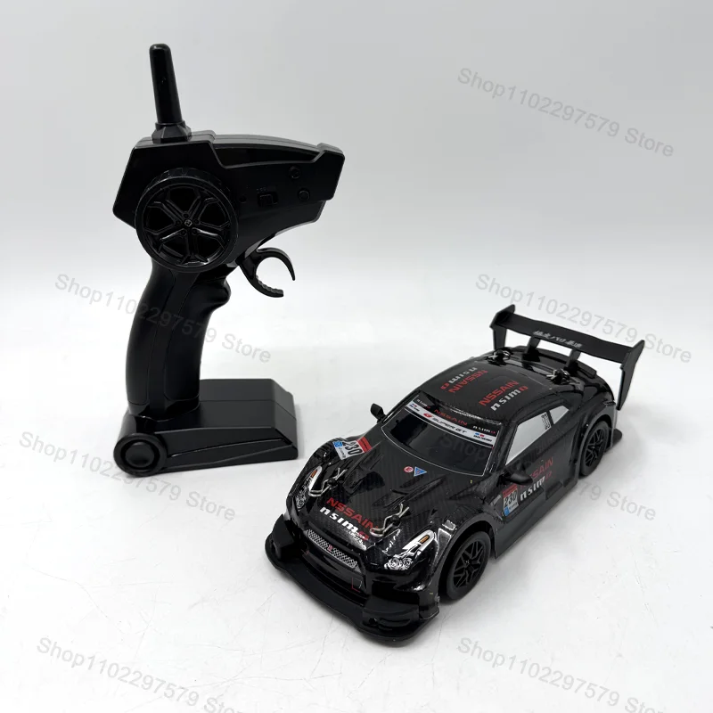 4WD RC Drift Race Car 1:24 Scale 2.4G Remote Control High Speed 20KM/H Sport Drifting Vehicle Hobby Play Toy For Kids And Adults view 2