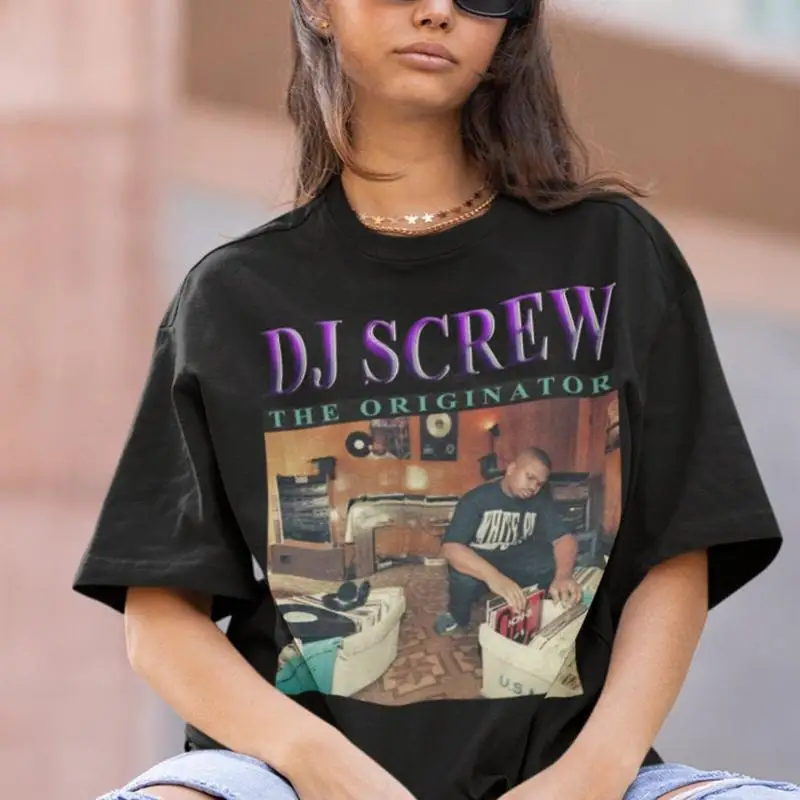 Dj Screw Hiphop T S…