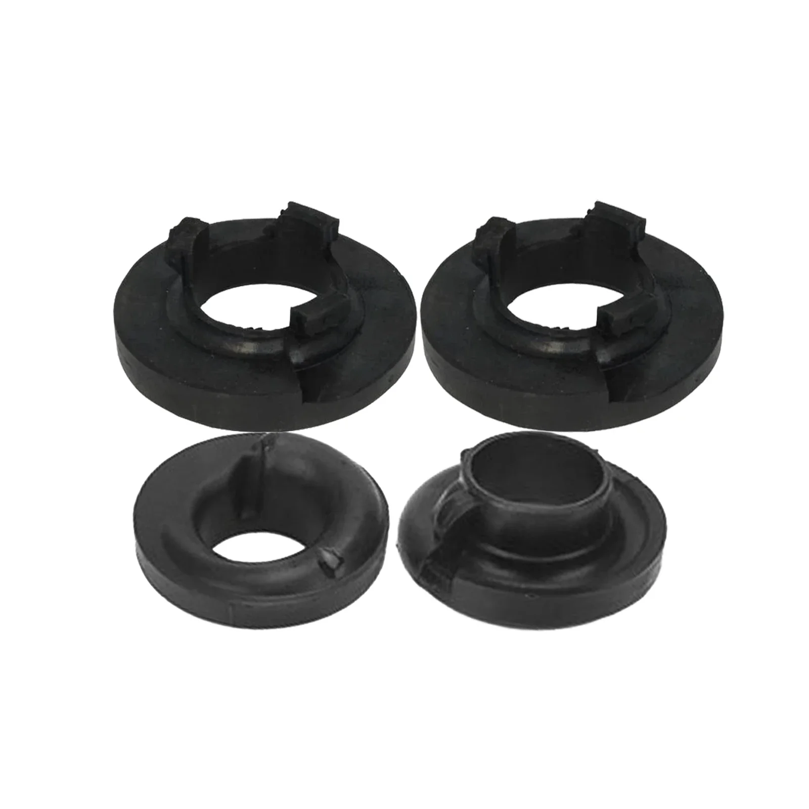 Auto Repair Vehicle Maintenance Spring Rubber Suspension Cups Part Number 7H0511150B 4 Pieces Included Direct Replacement For T5