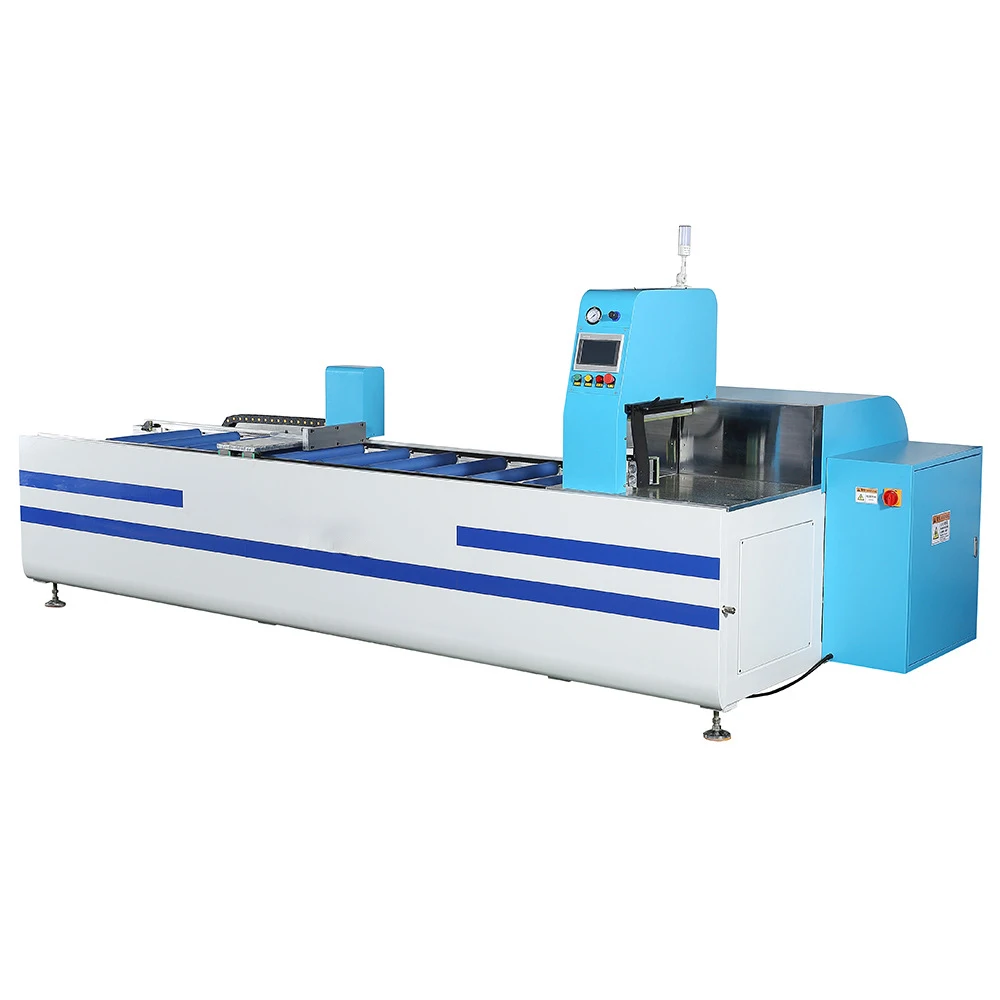 STR 580 Model Precision Positioning Aluminum Cutting Saw 20-Length Servo-Fed Metal Saw Bed Motor Core Component for Alloy Metal