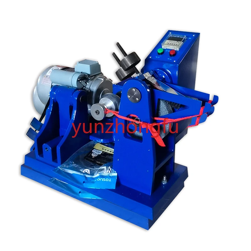 Belt Sole Elastic Material Abrasion Tester Abrasion Machine Rubber Abrasion Tester Rubber