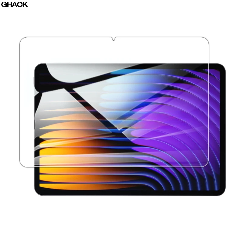 

Защитная пленка из закаленного стекла HD для планшета Xiaomi Pad 7 Pro, 11,2 дюйма, для Mi Pad 7 7Pro, ультра прозрачная защитная пленка с полным покрытием