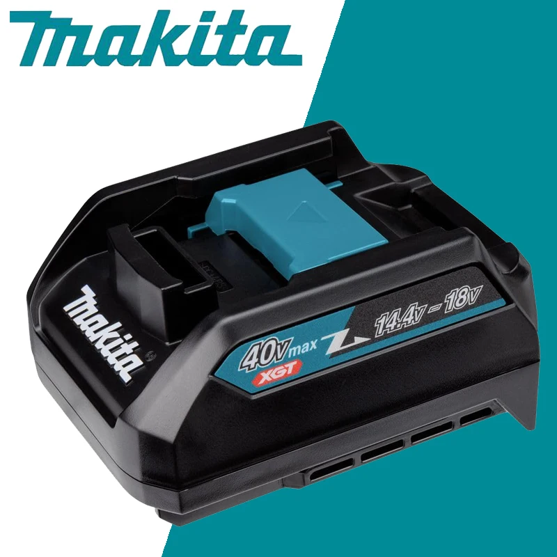 

Makita ADP10 18V LXT адаптер серии Xgt пылезащитный прочный эффективный преобразующий Электрический адаптер зарядного устройства