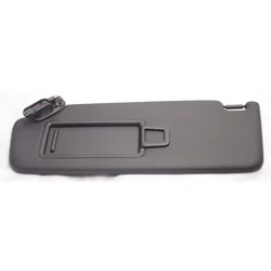 8WD857551B7C0 Black Auto Sun Visor for Audi A3 Sedan 2015