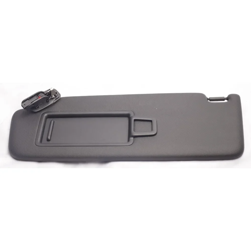 Black Auto Sun Visor for Audi A3 Sedan 2015 