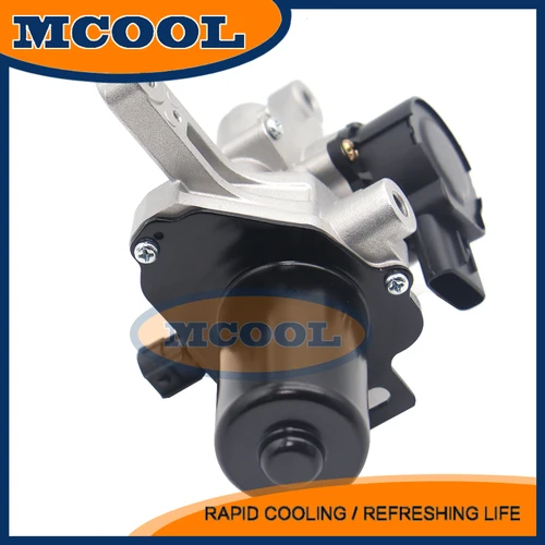 Imagen 2 del producto Actuador Turbo CT16V, actuador eléctrico Turbo para Toyota Hilux Landcruiser 3,0 1KD-FTV 1KD 17201-0L040 17201-30110 17201-0L041