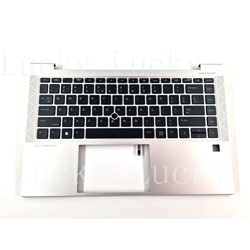 

Для HP Elitebook 840 G7 новый оригинальный палмрест с клавиатурой с подсветкой...