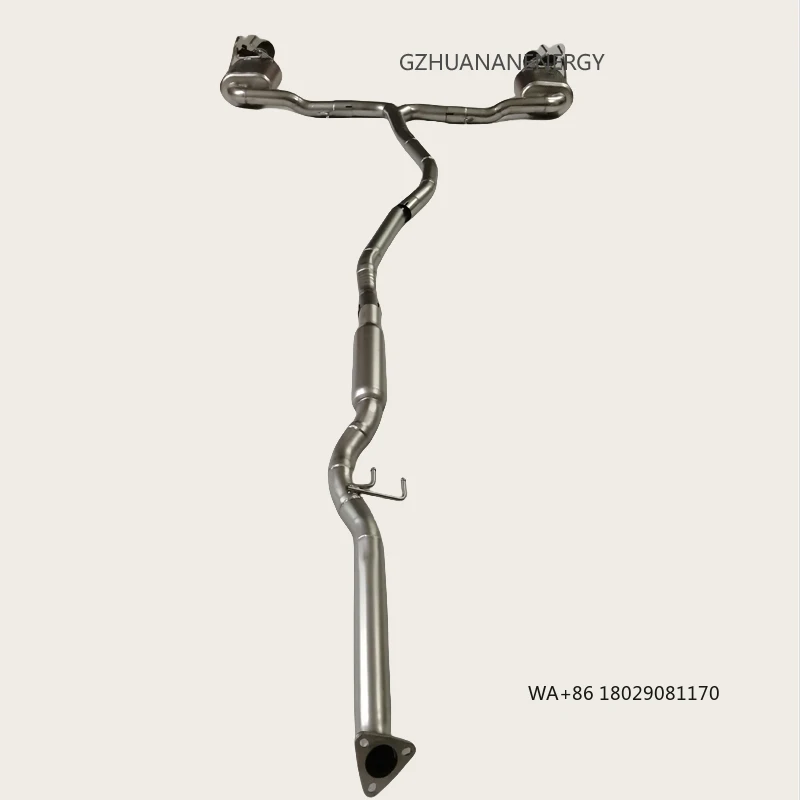 

Для INTEGRA 1.5T 2021-2024: Выхлопная система Catback с электронным управлением клапанами