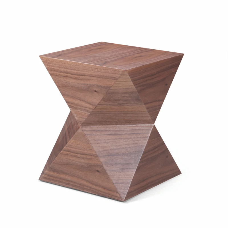 Hochwertige Massivholzmöbel Wohnzimmer Sofa Beistelltisch Business Casual Couchtisch