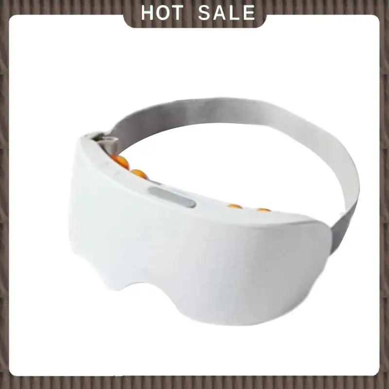 Masajeador de ojos Nano Steam para el cuidado de los ojos con calefacción, entrega en 24 horas, con Bluetooth, alivio de música, alivia la fatiga y Reduce las ojeras U