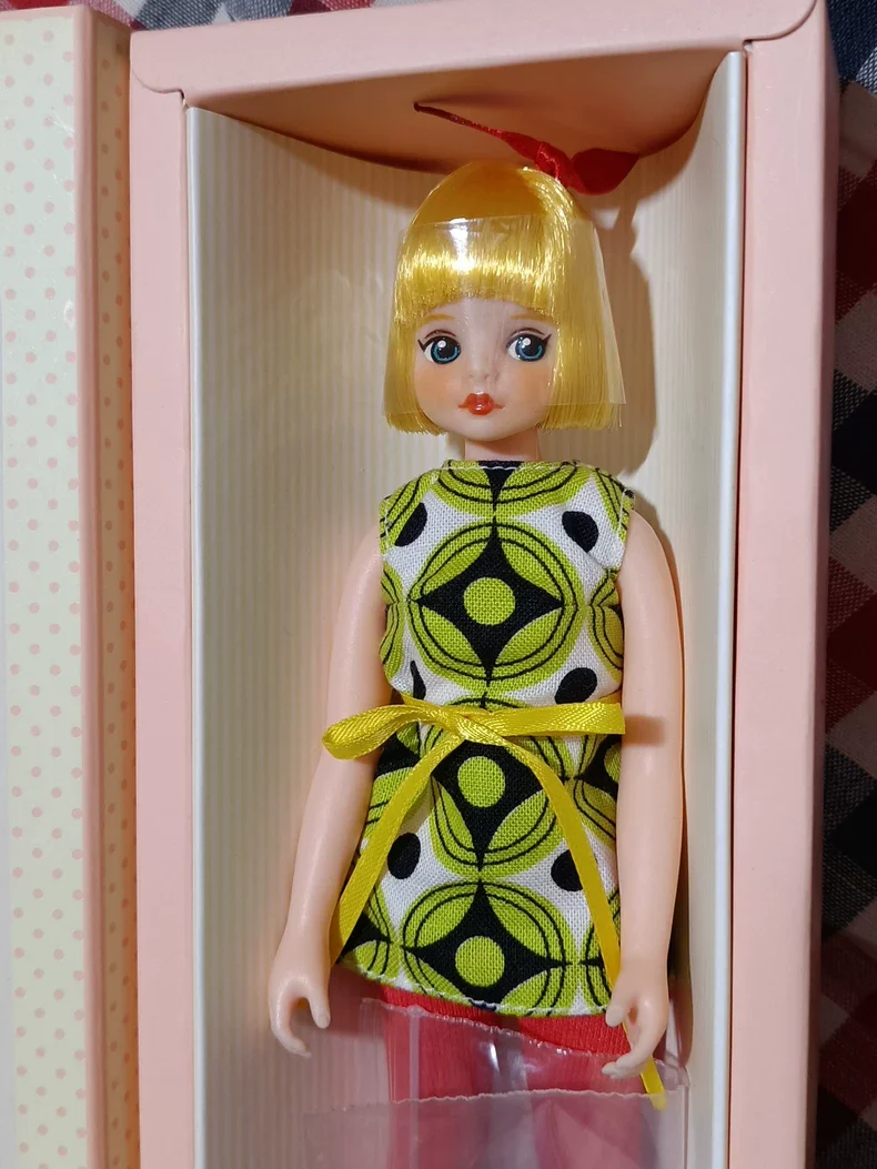 Dorandoran Cute Girl BJD Doll Toy Atomaru ARAM Doran Bear Love Hug