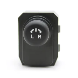 Electric Review Mirror Wing Mirror Control Switch Knob For Suzuki Vitara Scross SX4 Swift
