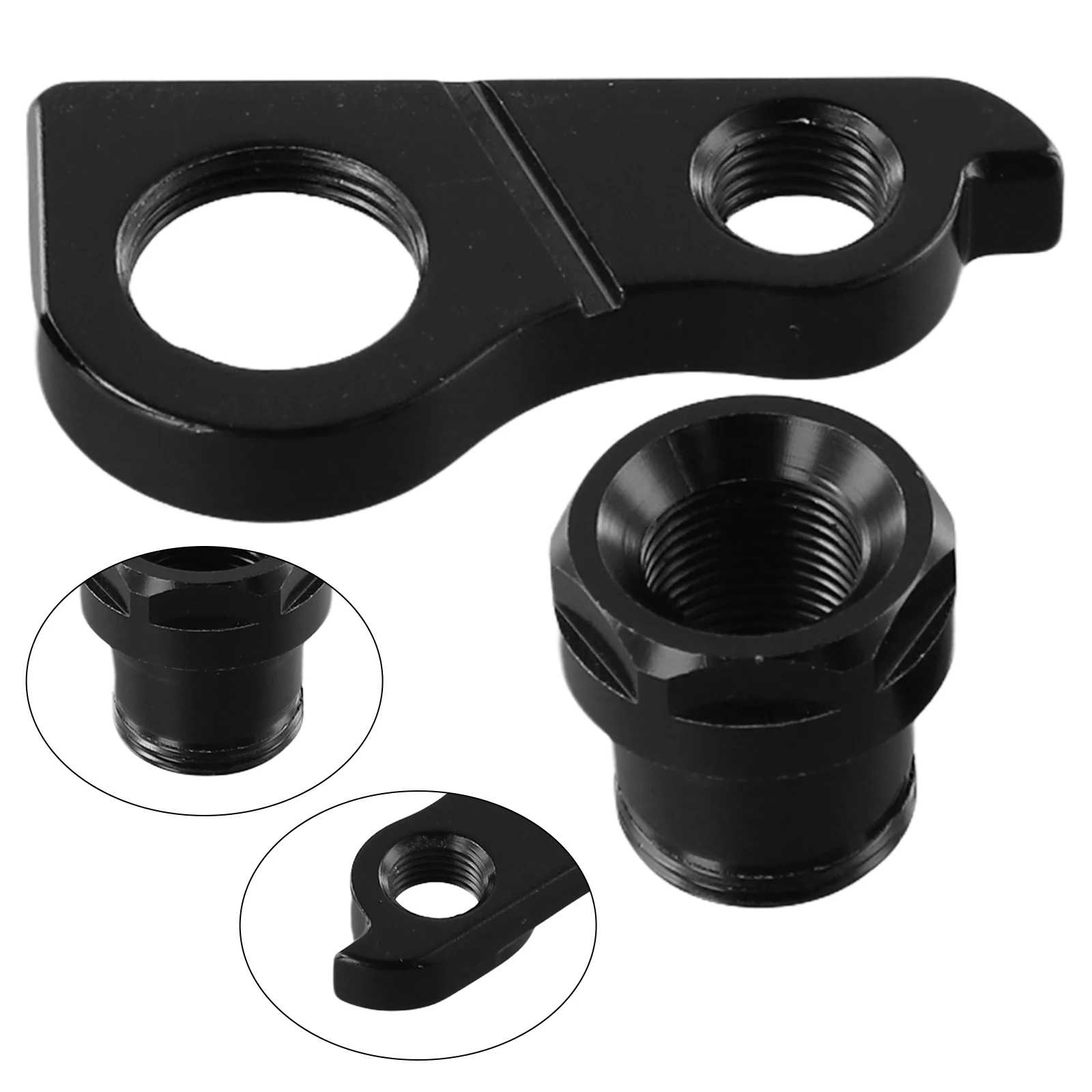 

Прочная и легкая вешалка для заднего переключателя велосипеда, для YT Industries CAPRA, для CF Al, встроенная в длительный срок службы