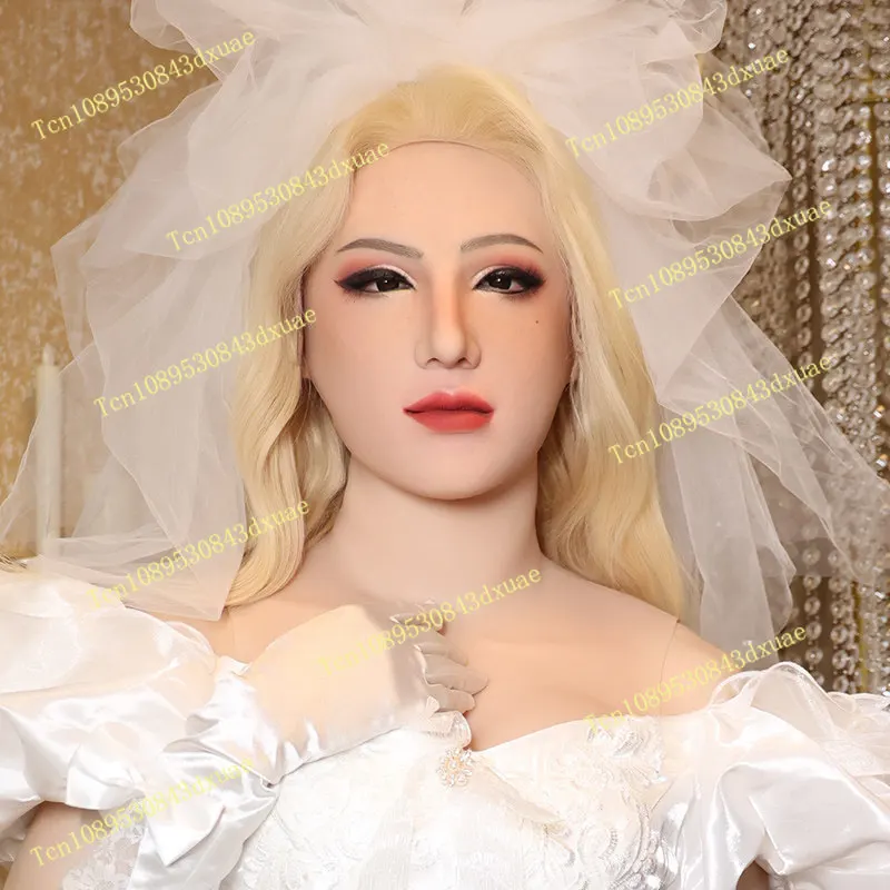 Roanyer/yuan ye/fetizen beauty edition xiaohui m01 silicone mask
