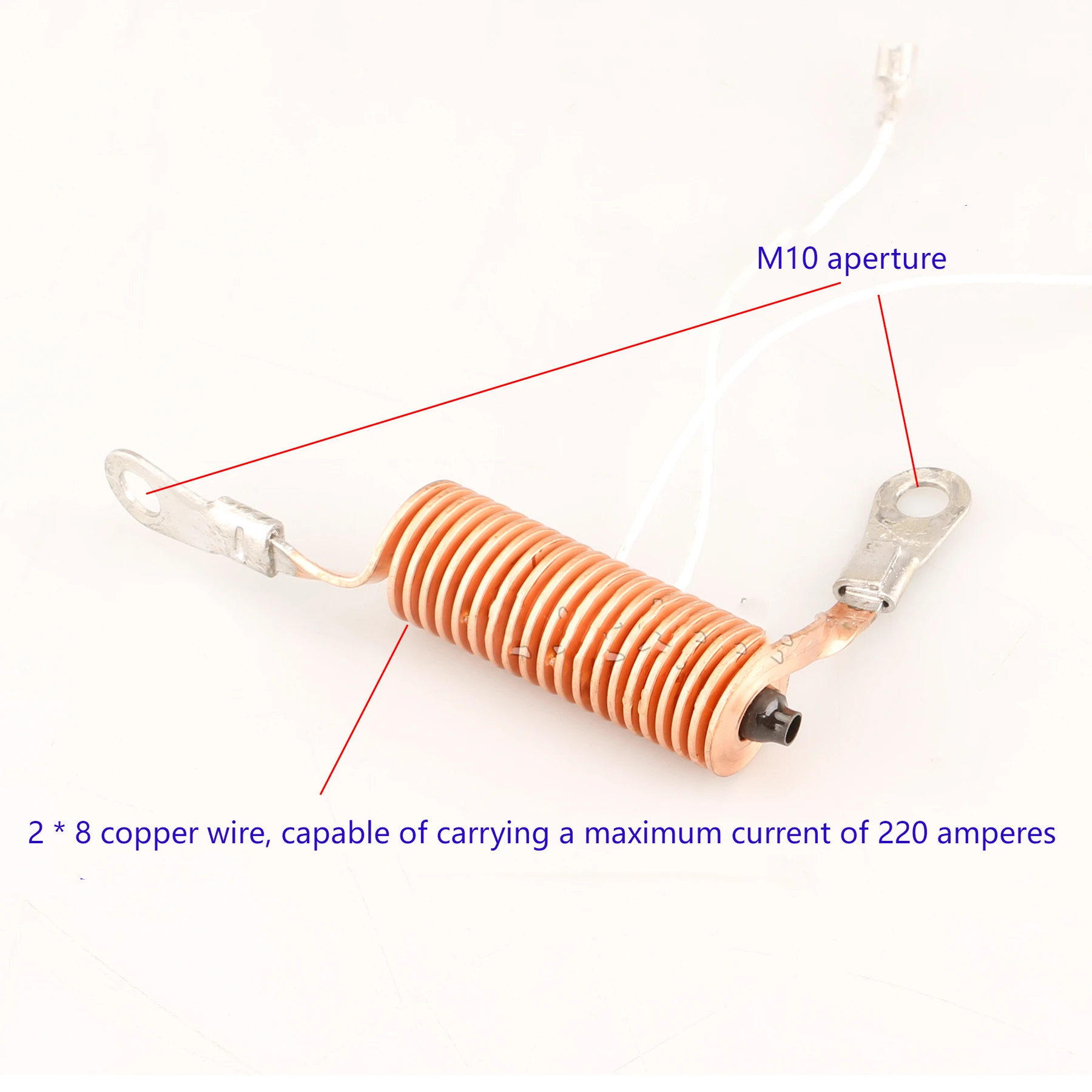 WSM/TIG/WSME Ignition Coil Argon Arc Welding Machine Coupling Coil Plasma High-frequency Output Inductor