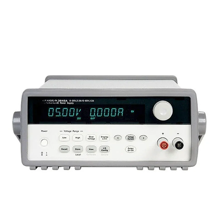 DC regulator power supply E3645AE3646AE3647AE3648A switch desktop power supply E3649A