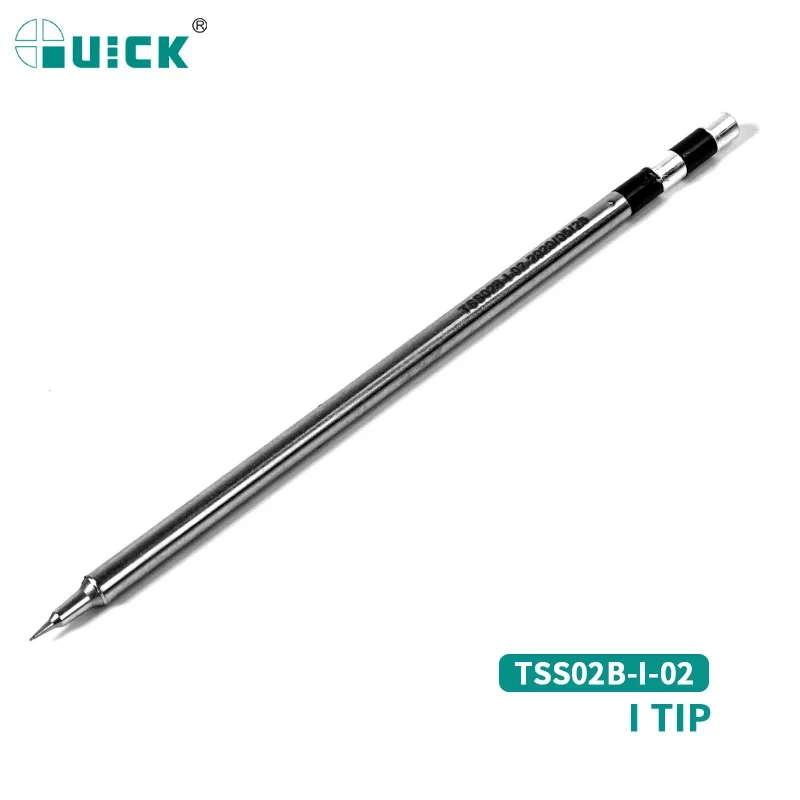 QUICK Original TS1200A Lead Free Solder Iron Tip Soldering Iron Tip Handle welding pen Soldering tools TSS02-SK TSS02-J TSS02-I