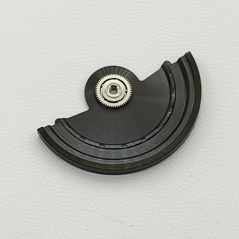 Mod Seiko NH35 NH36 Movement Automatic Hammer Rotor Fits NH35 NH34 NH38 NH39 7S26 4R 6R Movement Oscillating Weight Rotor Rarts