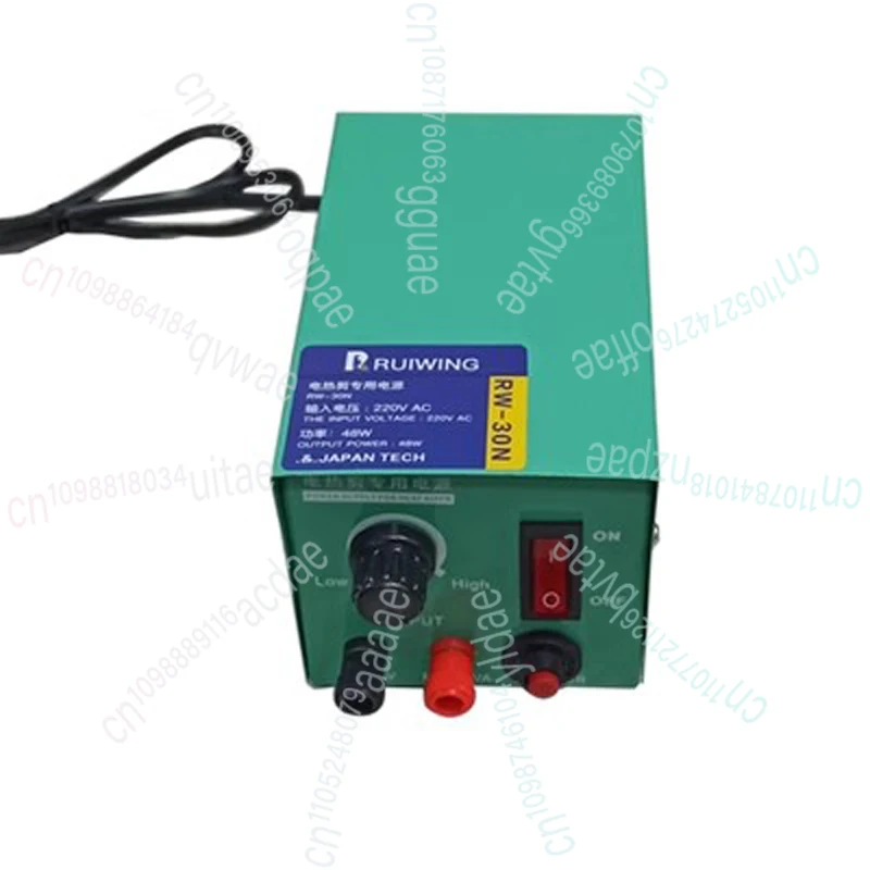 24 فولت RW-200 مقص الحرارة الكهربائية الحرارة القراص الجانب القاطع قطري كماشة الجانب كماشة القطع