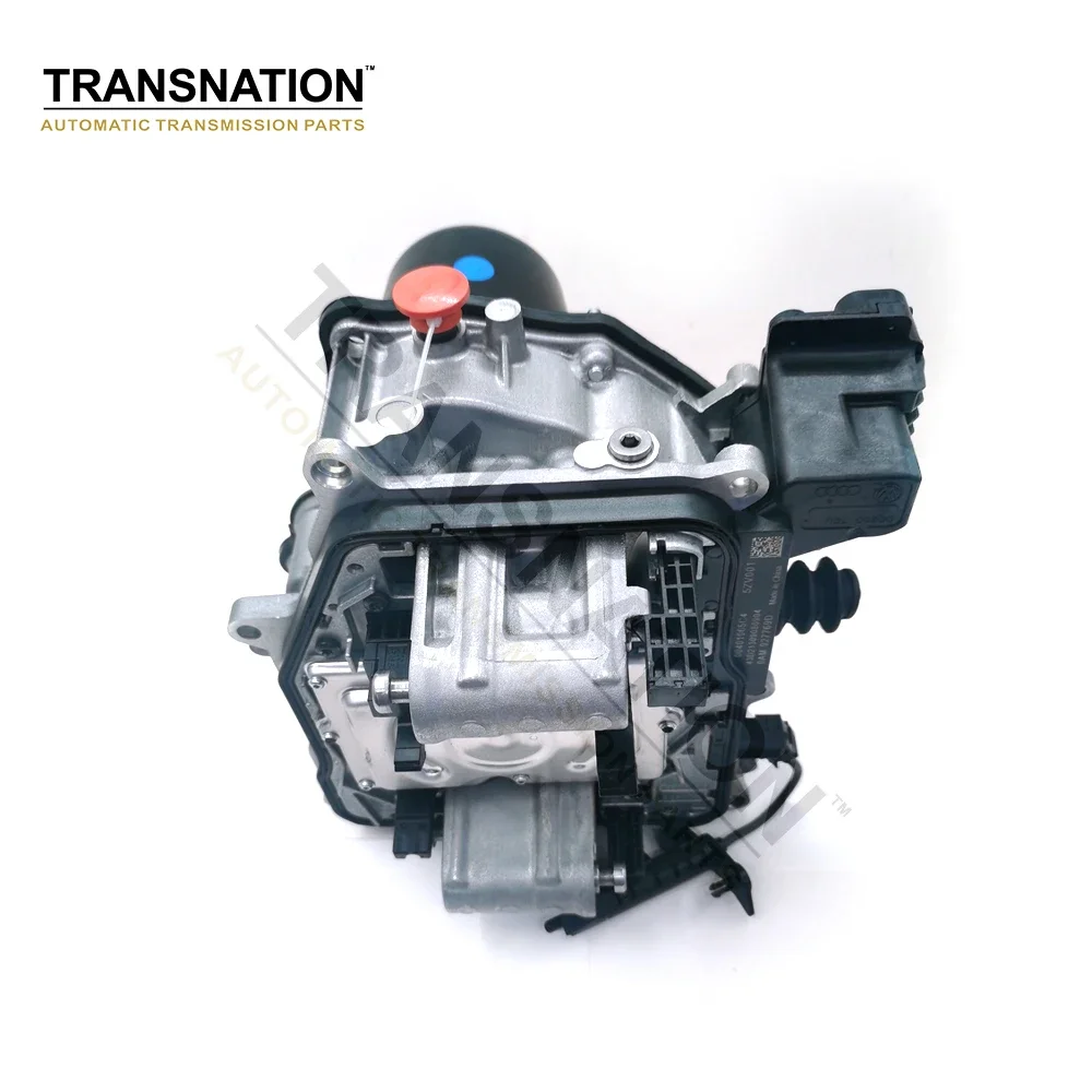 Transnaion DSG 7 Speed 0AM DQ200 Transmission Mechatronic Valve Body With TCU 0AM927769D