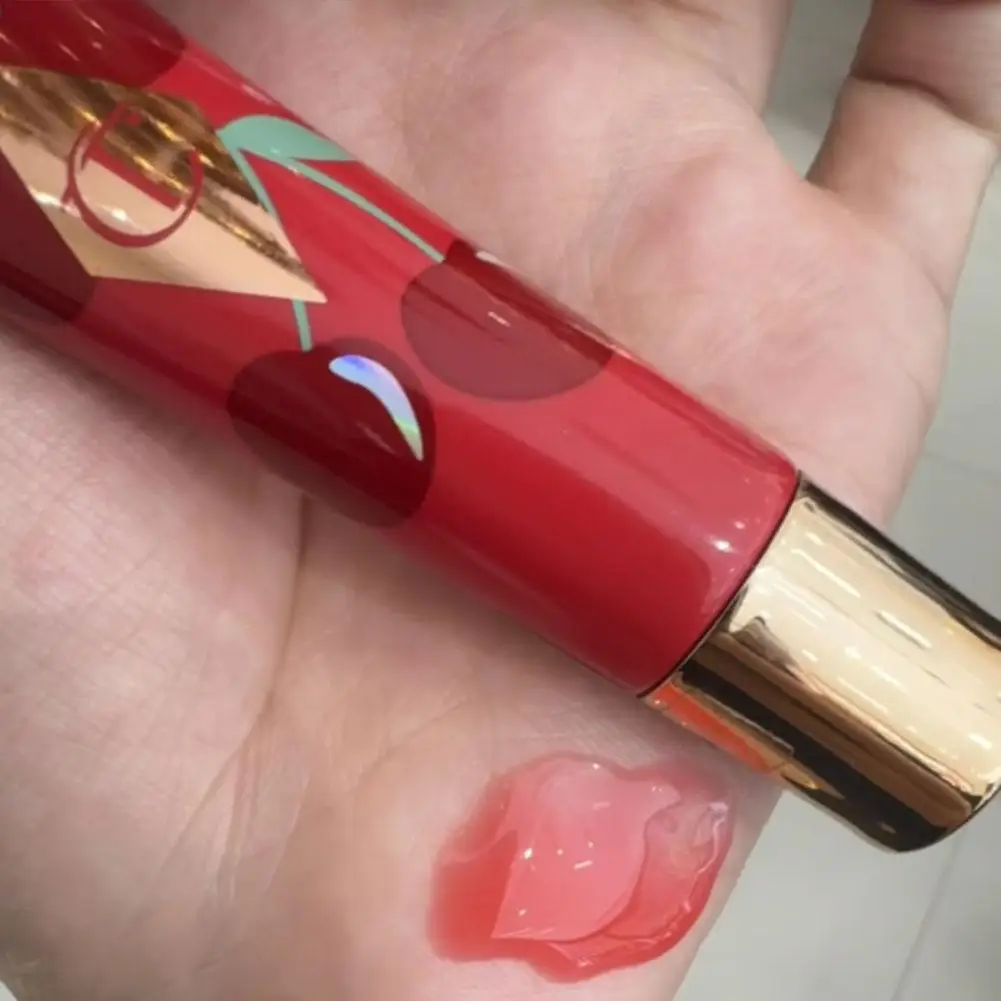 C/T Jelly Lipgloss Hydraterend Opvullend Hoogglans Niet plakkerig Verbeter droge liplijnen Langdurig draagbaar Lipglans Glans en balsem